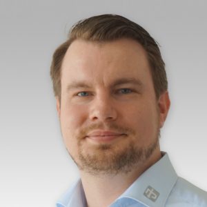 Mitarbeiter im Vertrieb Bastian Wondratschek